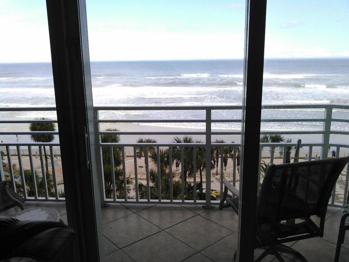 Ocean Walk Resort - Picturesque Ocean Front View Daytona Beach Exterior foto